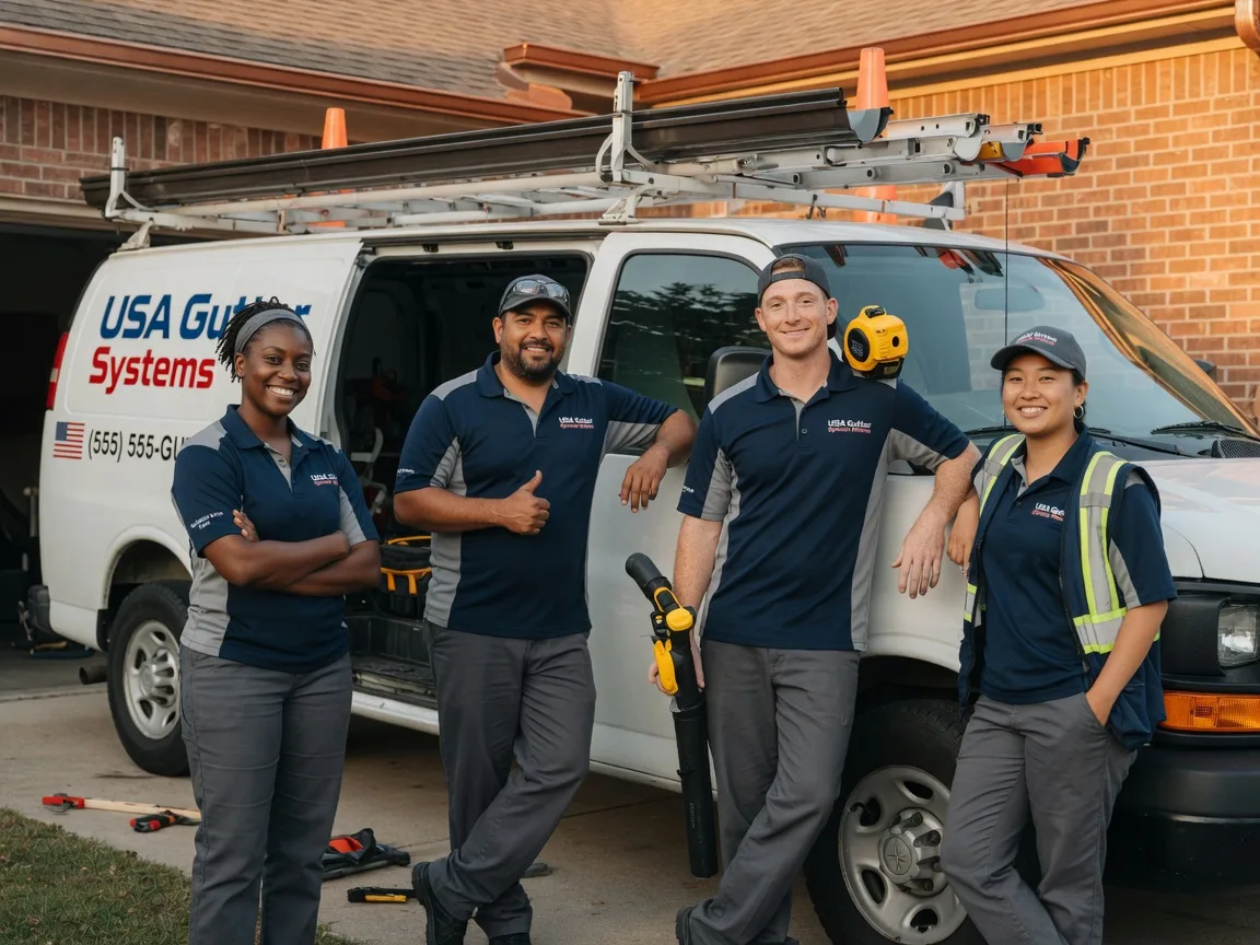 Gutter Installation company in Dickens, NE