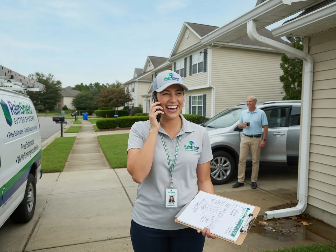 Gutter Installation Dickens, NE FAQs